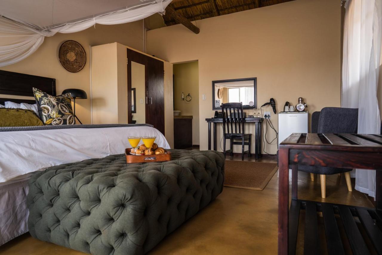 Tshukudu Game Lodge Hoedspruit Exterior foto