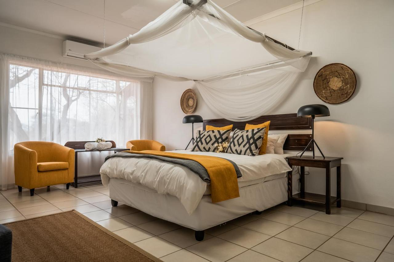 Tshukudu Game Lodge Hoedspruit Exterior foto