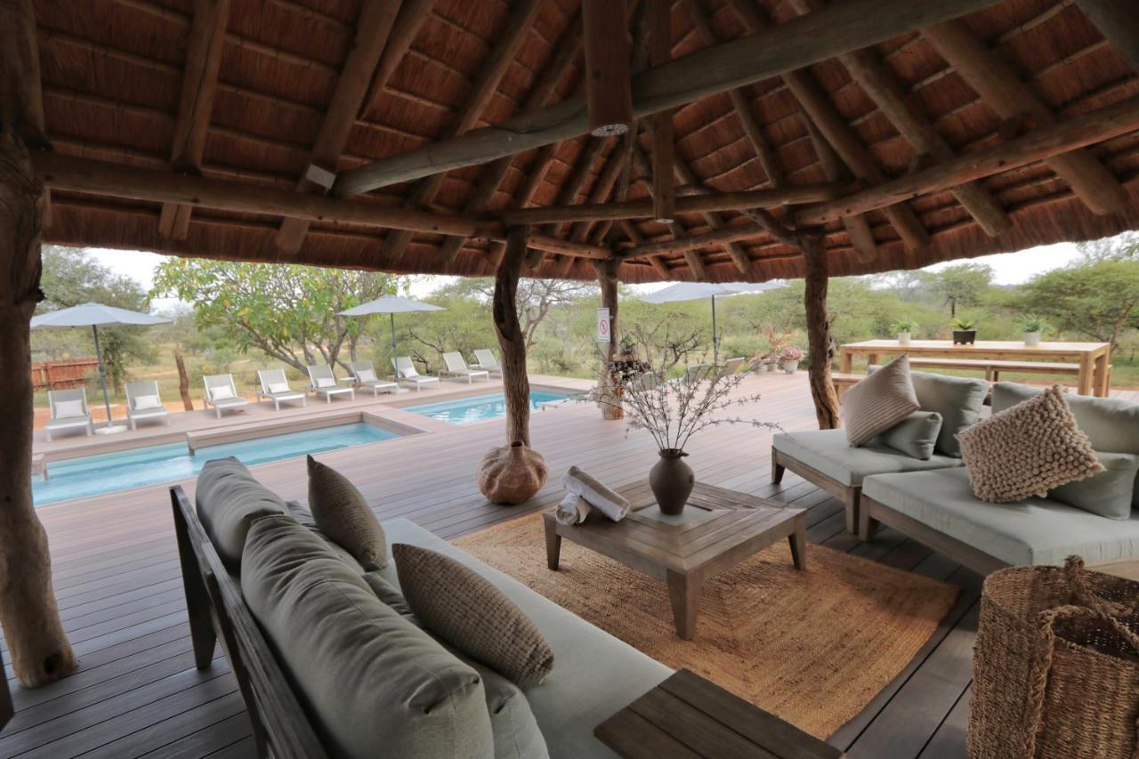 Tshukudu Game Lodge Hoedspruit Exterior foto