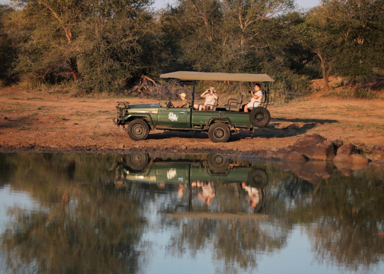 Tshukudu Game Lodge Hoedspruit Exterior foto