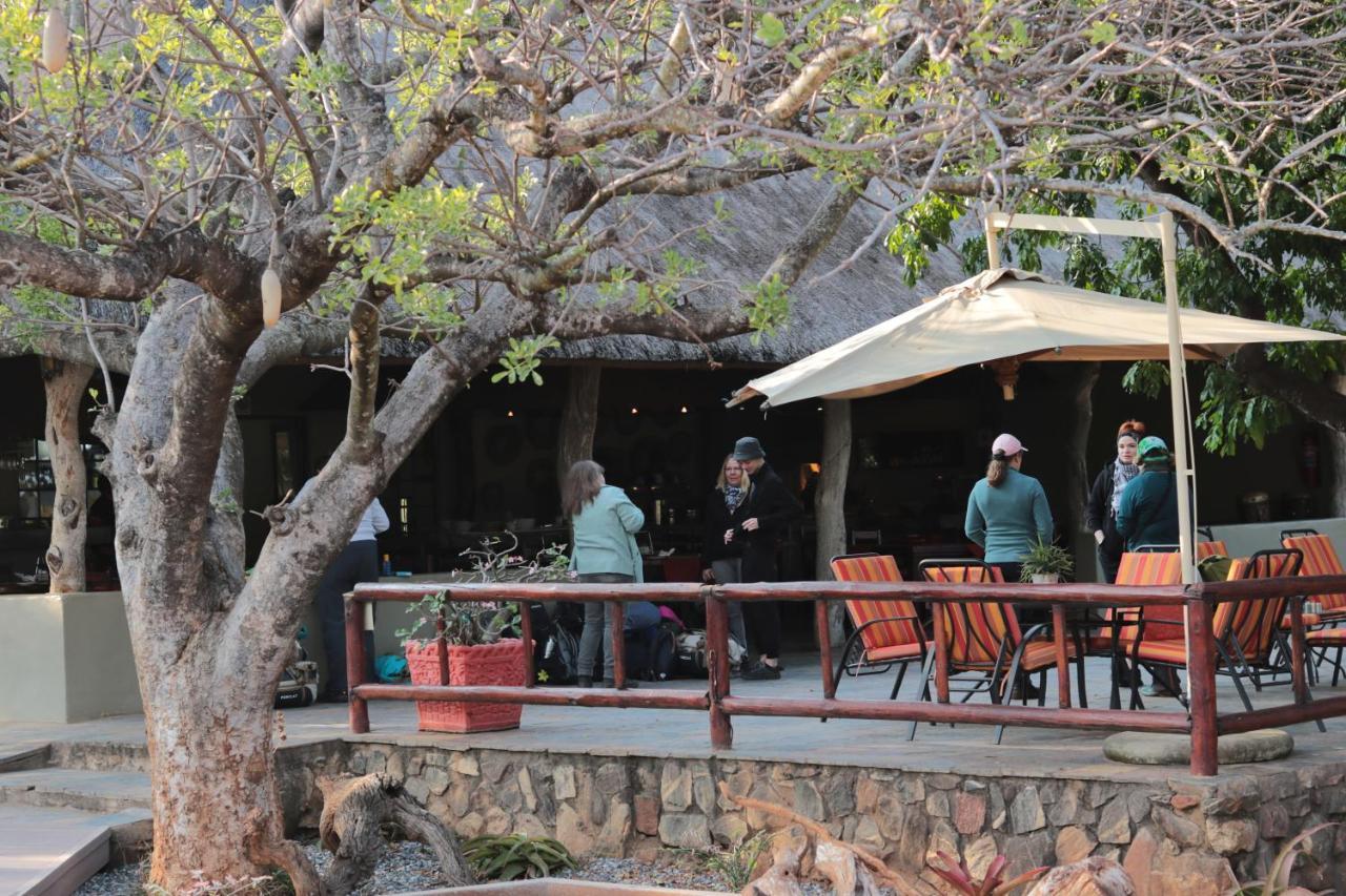 Tshukudu Game Lodge Hoedspruit Exterior foto